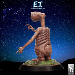 E.T. L'extra-terrestre Statue E.T. CFR Studios