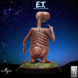 E.T. L'extra-terrestre Statue E.T. CFR Studios