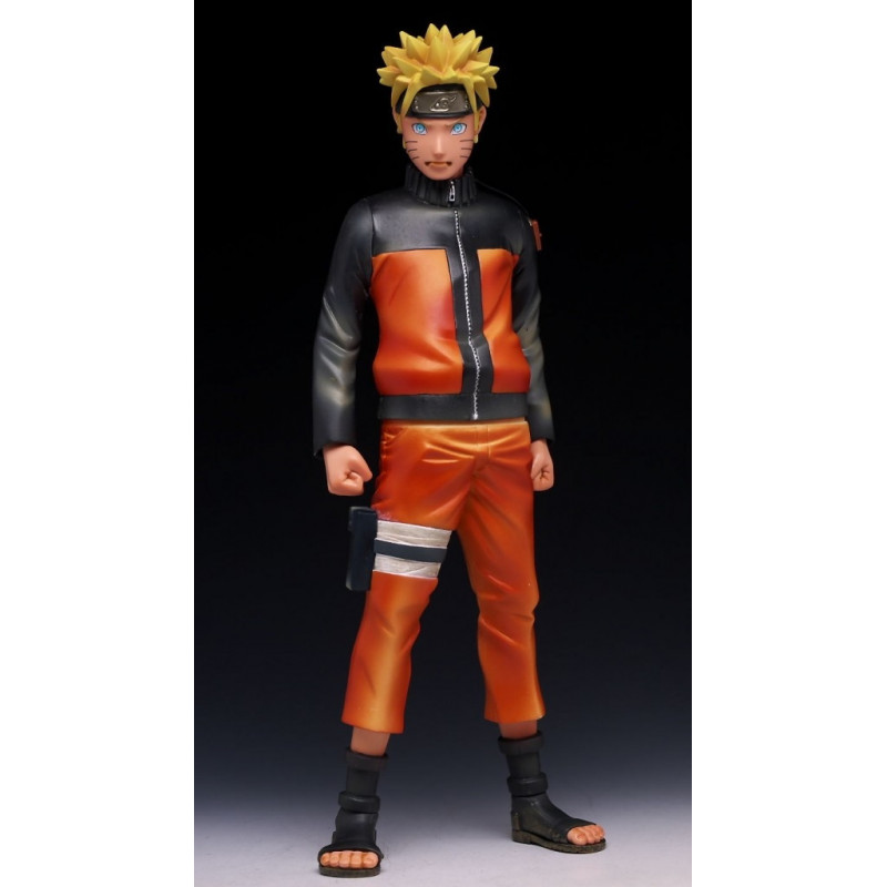 NARUTO SHIPPUDEN figurine Naruto master piece Banpresto NARUTO SHIPPUDEN figurine Naruto master piece Banpresto