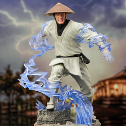 Figurine Raiden Gallery Diamond Select Toys Mortal Kombat