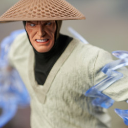 Figurine Raiden Gallery Diamond Select Toys Mortal Kombat