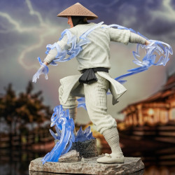 Figurine Raiden Gallery Diamond Select Toys Mortal Kombat