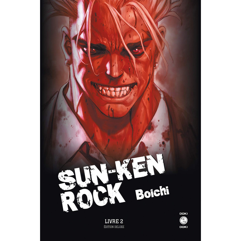 SUN-KEN ROCK EDITION DELUXE TOME 02