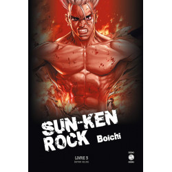 SUN-KEN ROCK EDITION DELUXE TOME 03