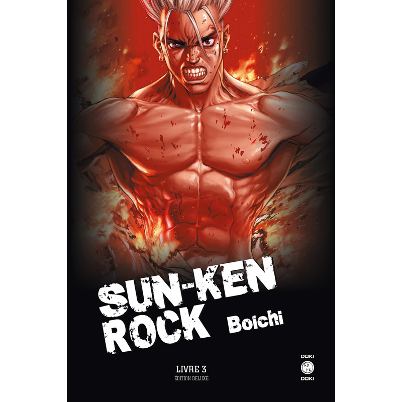 SUN-KEN ROCK EDITION DELUXE TOME 03 SUN-KEN ROCK EDITION DELUXE TOME 03