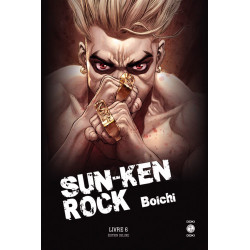 SUN-KEN ROCK EDITION DELUXE TOME 06