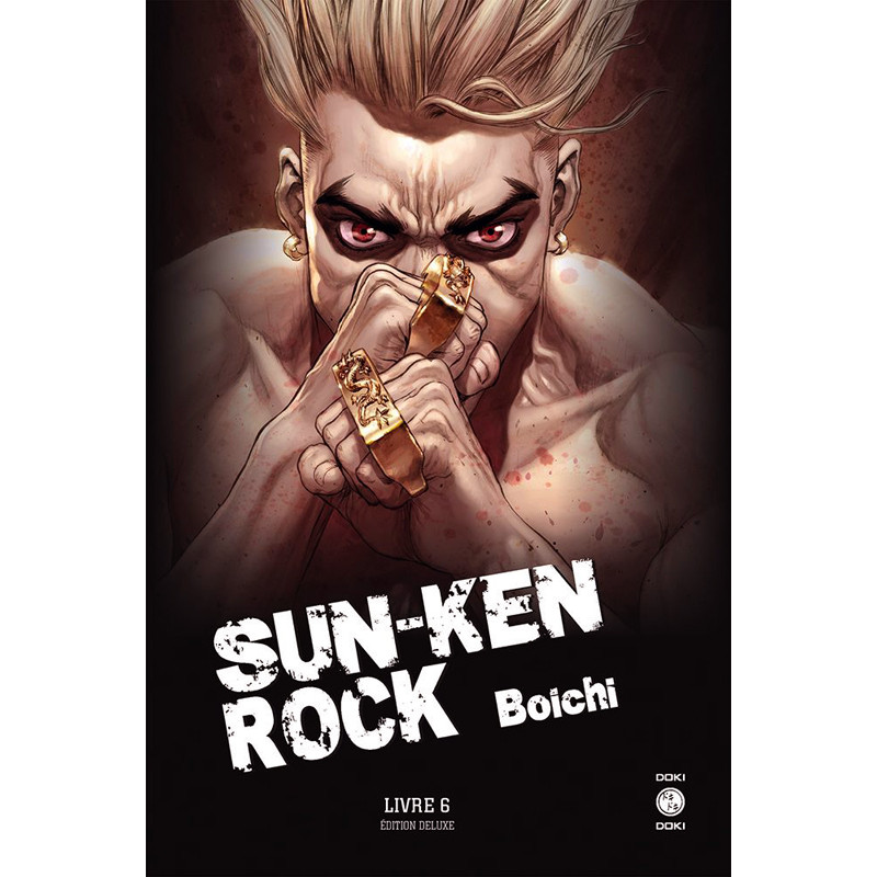 SUN-KEN ROCK EDITION DELUXE TOME 06