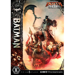 Statue Batman Dark Nights Death Metal Prime 1 Studio Dc Comics