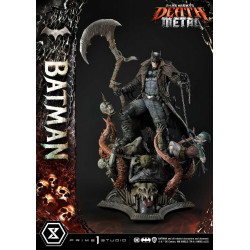 Statue Batman Dark Nights Death Metal Prime 1 Studio Dc Comics