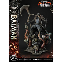 Statue Batman Dark Nights Death Metal Prime 1 Studio Dc Comics