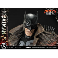 Statue Batman Dark Nights Death Metal Prime 1 Studio Dc Comics