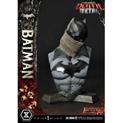 Statue Batman Dark Nights Death Metal Deluxe Bonus Version Prime 1 Studio Dc Comics