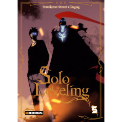 SOLO LEVELING TOME 05