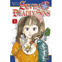 SEVEN DEADLY SINS TOME 05