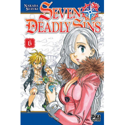 SEVEN DEADLY SINS TOME 06