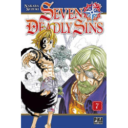 SEVEN DEADLY SINS TOME 07