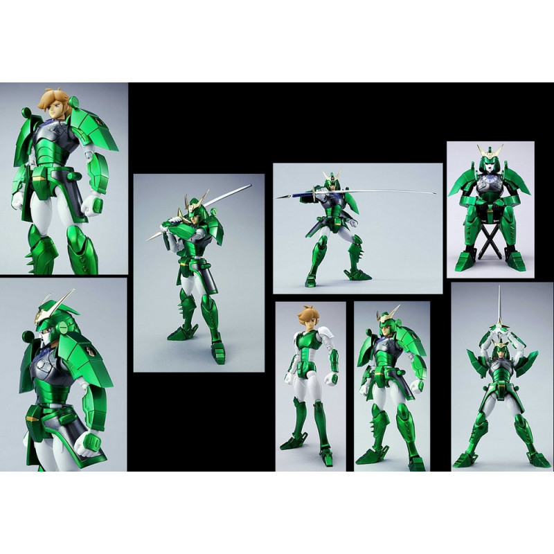 LES SAMOURAIS DE L'ETERNEL figurine Seiji Sarki Date armure Korin Halo LES SAMOURAIS DE L'ETERNEL figurine Seiji Sarki Date armure Korin Halo