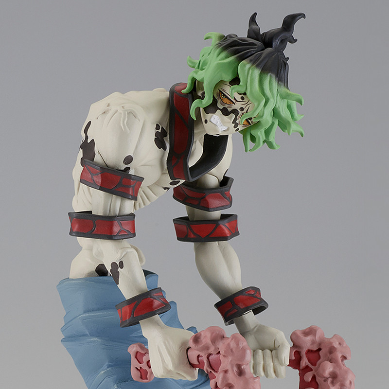 Figurine Demon Series Volume 8 Gyutaro Banpresto Demon Slayer