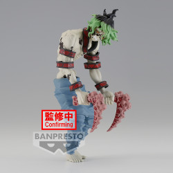 Figurine Demon Series Volume 8 Gyutaro Banpresto Demon Slayer