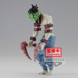 Figurine Demon Series Volume 8 Gyutaro Banpresto Demon Slayer