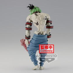 Figurine Demon Series Volume 8 Gyutaro Banpresto Demon Slayer