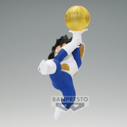 Figurine G x Materia The Son Gohan II Banpresto Dragon Ball Z