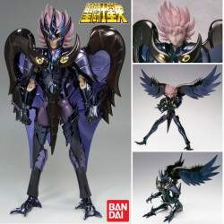  SAINT SEIYA Myth-Cloth Hades Harpy Valentine Bandai