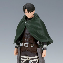 Figurine Levi Banpresto Attack On Titan The Final Season