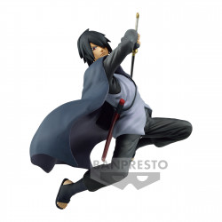 Figurine Uchiha Sasuke Vibration Stars Banpresto Boruto