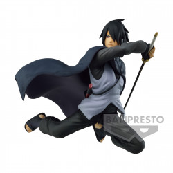 Figurine Uchiha Sasuke Vibration Stars Banpresto Boruto