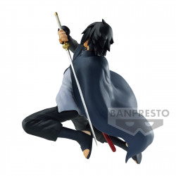 Figurine Uchiha Sasuke Vibration Stars Banpresto Boruto