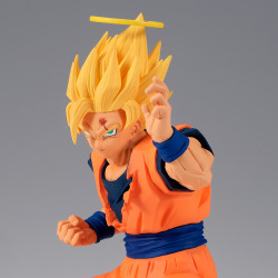 Figurine Son Goku Super Saiyan 2 Match Makers Banpresto Dragon Ball Z