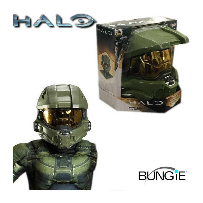 HALO réplique Casque Master Chief Disguise