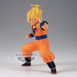 Figurine Son Goku Super Saiyan 2 Match Makers Banpresto Dragon Ball Z