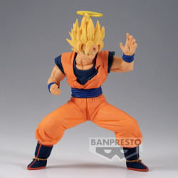 Figurine Son Goku Super Saiyan 2 Match Makers Banpresto Dragon Ball Z