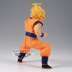 Figurine Son Goku Super Saiyan 2 Match Makers Banpresto Dragon Ball Z