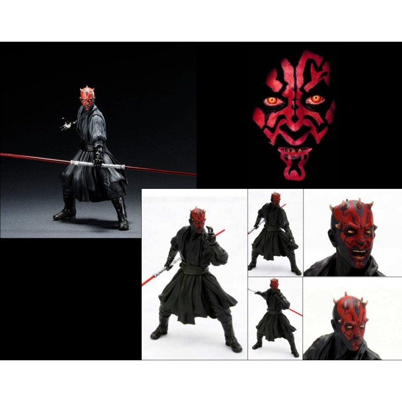 STAR WARS Statue Darth Maul ARTFX Kotobukiya STAR WARS Statue Darth Maul ARTFX Kotobukiya