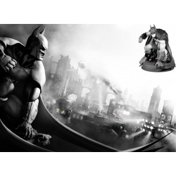 BATMAN: ARKHAM CITY Statue Batman Kotobukiya