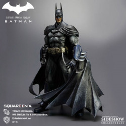 BATMAN: ARKHAM CITY figurine Batman classique