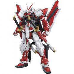 Master Grade Gundam Astray Red Frame Revise Bandai Gunpla