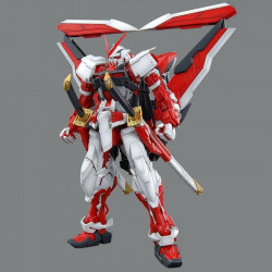 Master Grade Gundam Astray Red Frame Revise Bandai Gunpla