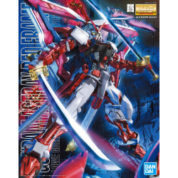 Master Grade Gundam Astray Red Frame Revise Bandai Gunpla