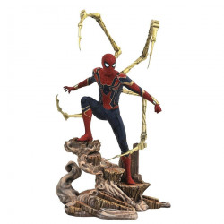 AVENGERS Infinity War Statue Iron Spider Marvel Gallery