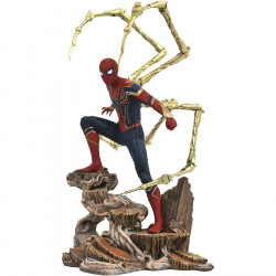 AVENGERS Infinity War Statue Iron Spider Marvel Gallery