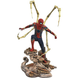 AVENGERS Infinity War Statue Iron Spider Marvel Gallery