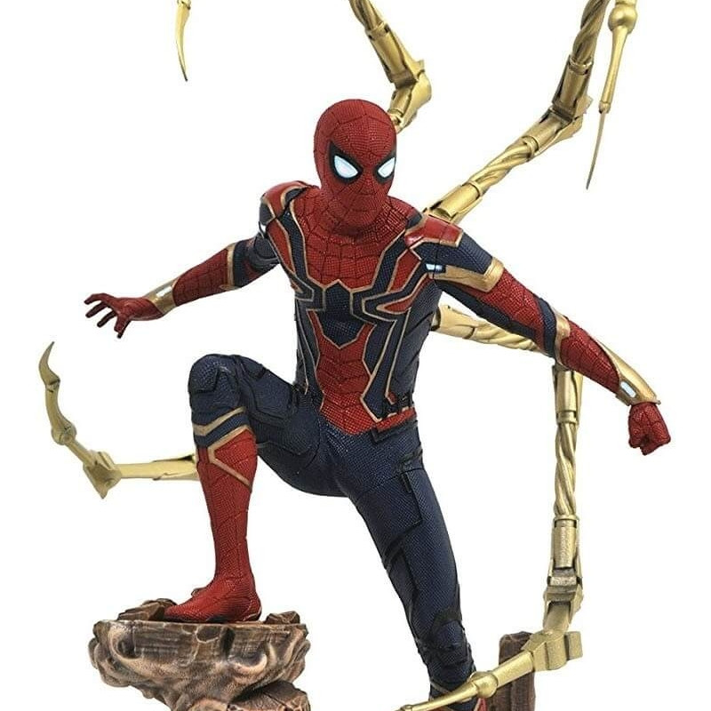 AVENGERS Infinity War Statue Iron Spider Marvel Gallery