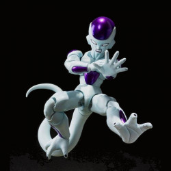 SH Figuarts Frieza Fourth Form Bandai DBZ