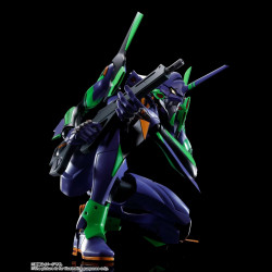 Evangelion / Dynaction Multipurpose Humanoid Decisive Weapon EVA Test Type-01 -SPEAR OF CASSIUS- (Renewal Color Edition)