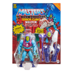 Figurine Flying Fists Skeletor Mattel Motu Origins