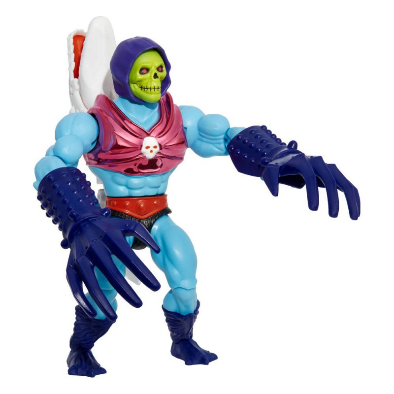 Figurine Masters Of The Universe Origins - Leech - Mattel - Parfait état
